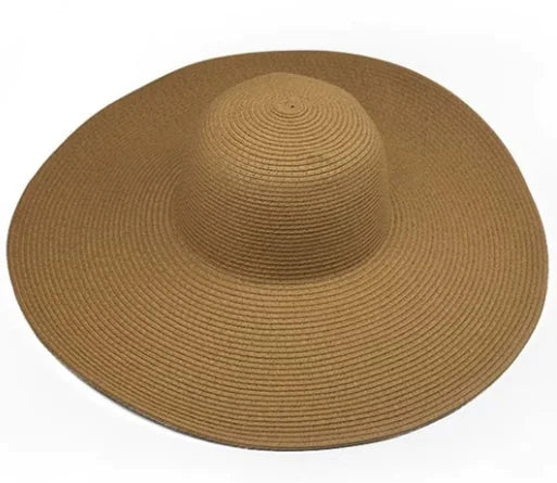 Sun Hat, Beach Hat, Hawaiian Straw Hat,