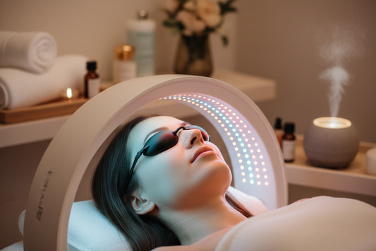 5 Benefits of LED Light Therapy You Didn’t Know