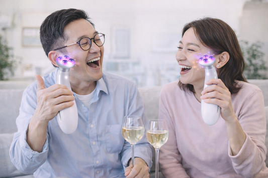 A New Way to Care for Your Skin—Together