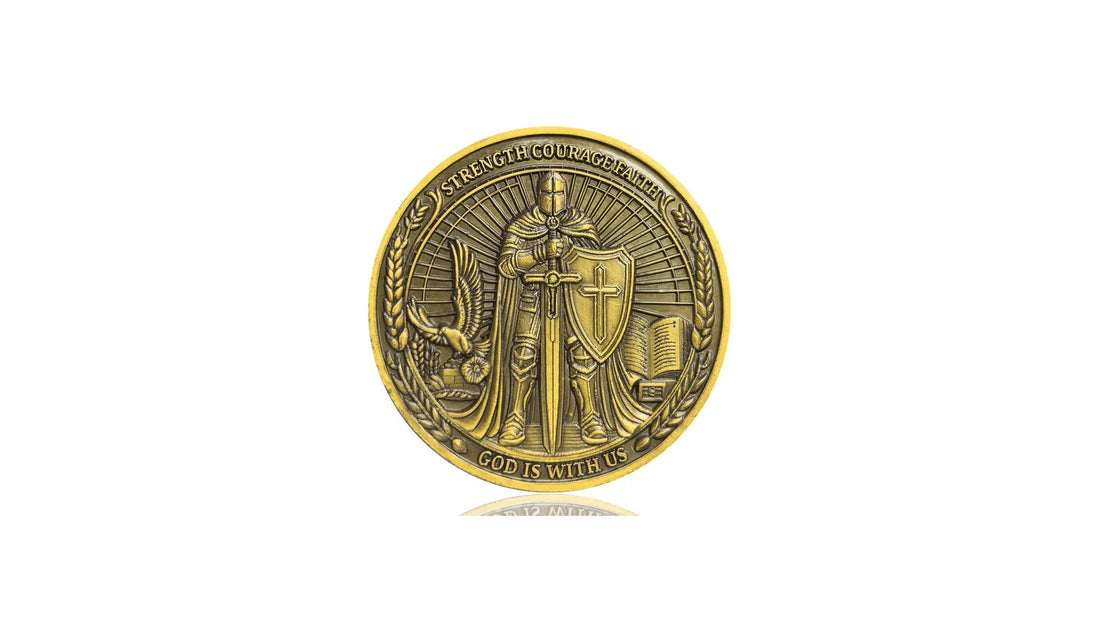 The Armor of God You Can Carry: Strength, Courage, and Faith in Every Season