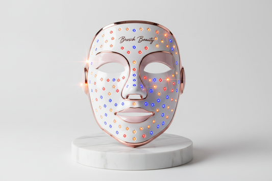 Reveal Radiant Skin with the Photon Skin Rejuvenation LED Light Therapy Mask