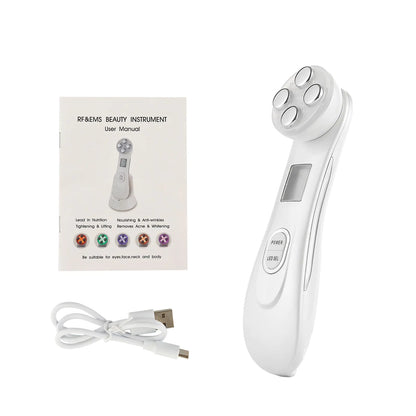 GlowLift EMS Facial Wand