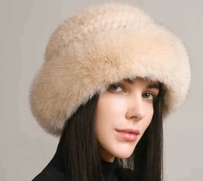 Fur Winter Hat