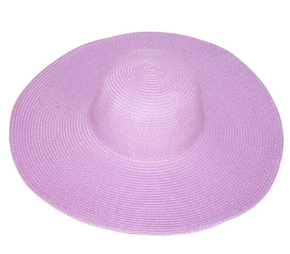 Sun Hat, Beach Hat, Hawaiian Straw Hat,