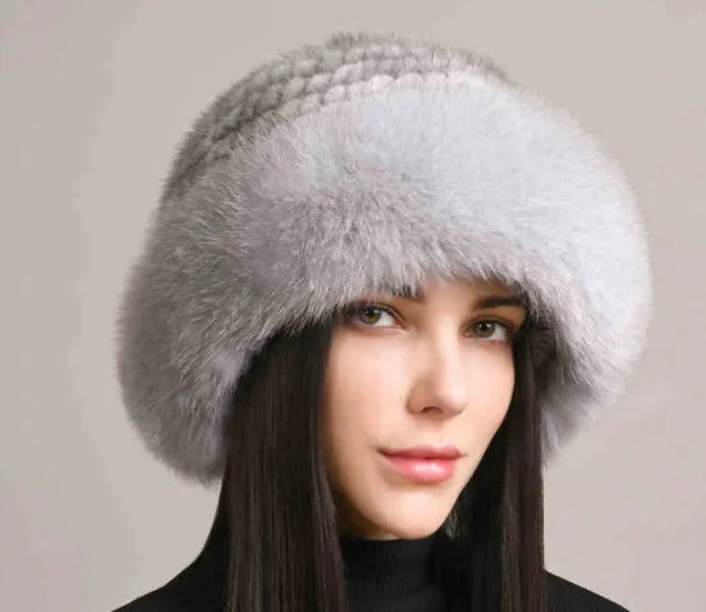 Fur Winter Hat