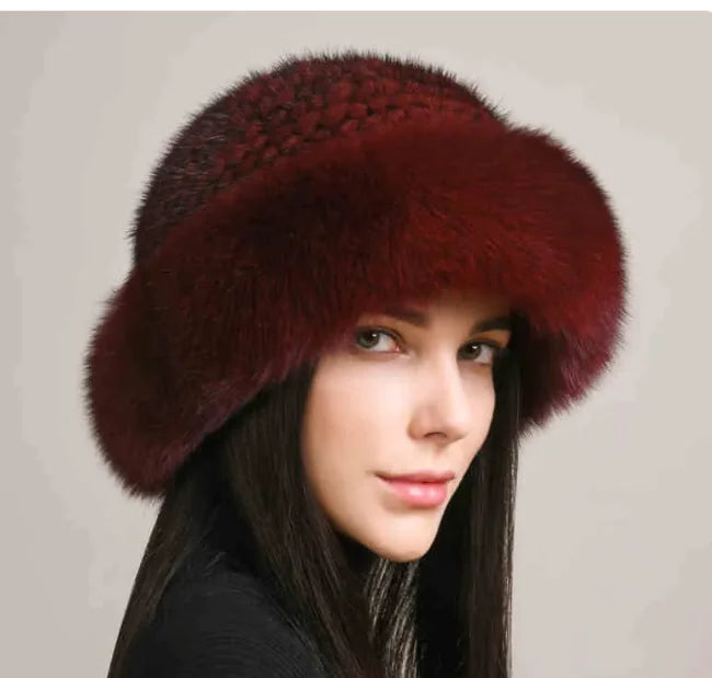 Fur Winter Hat