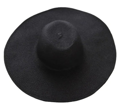 Sun Hat, Beach Hat, Hawaiian Straw Hat,