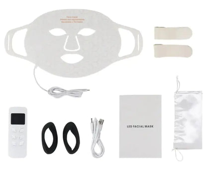 Photon Skin Rejuvenation LED Light Therapy Mask