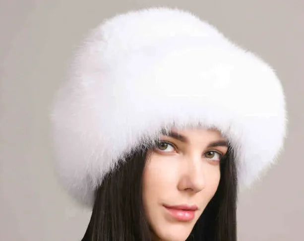 Fur Winter Hat