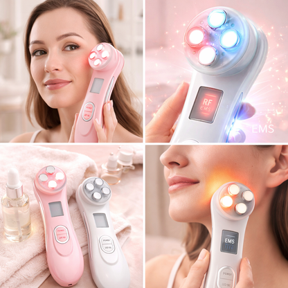 GlowLift EMS Facial Wand