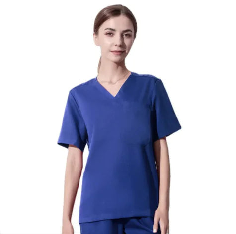 Unisex Medical Scrub Set Brosch Beauty
