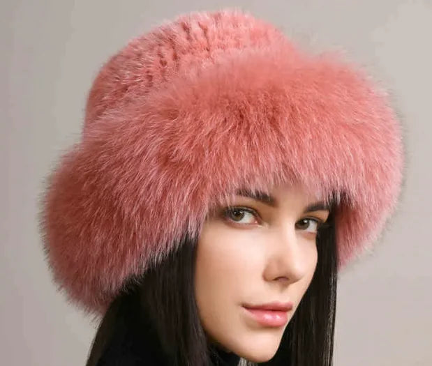 Fur Winter Hat