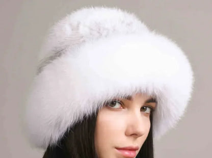 Fur Winter Hat