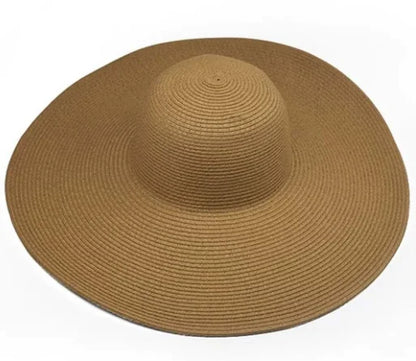 Sun Hat, Beach Hat, Hawaiian Straw Hat,