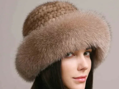 Fur Winter Hat