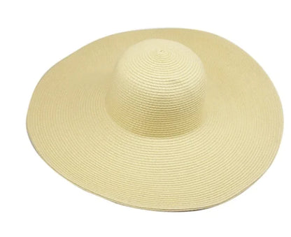 Sun Hat, Beach Hat, Hawaiian Straw Hat,