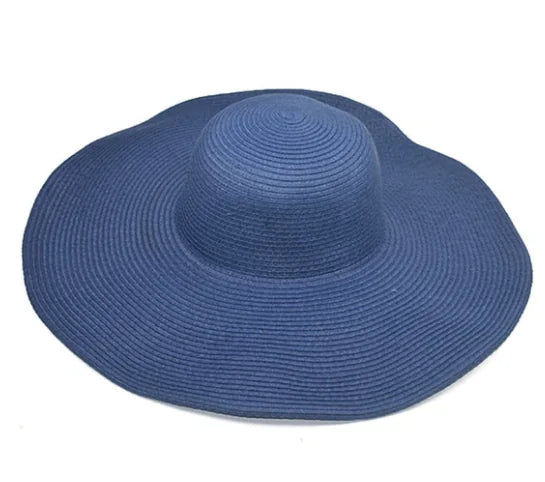 Sun Hat, Beach Hat, Hawaiian Straw Hat,