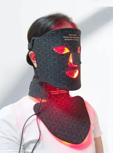 Photon Skin Rejuvenation LED Light Therapy Mask
