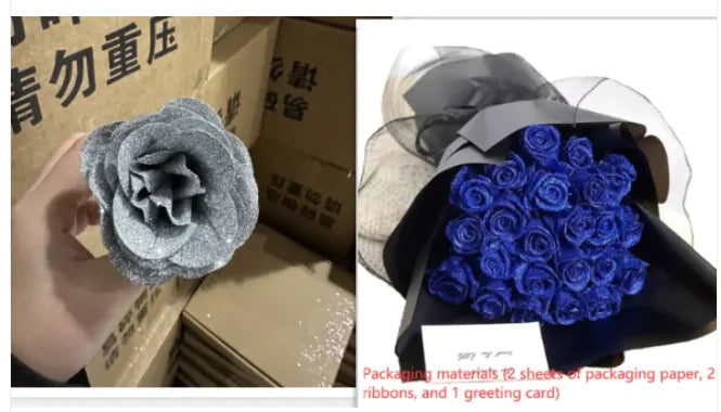 Eternal Sparkle Bouquet Brosch Beauty