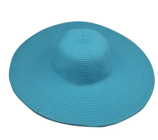 Sun Hat, Beach Hat, Hawaiian Straw Hat,