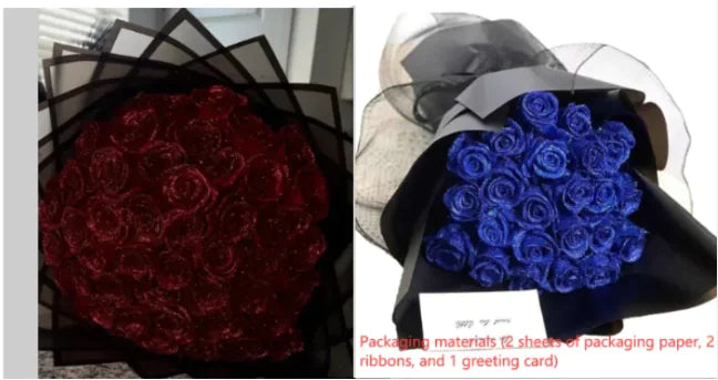 Eternal Sparkle Bouquet Brosch Beauty