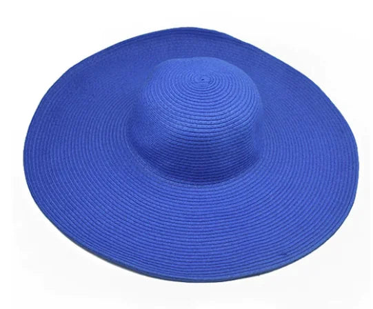 Sun Hat, Beach Hat, Hawaiian Straw Hat,