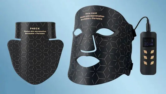 Photon Skin Rejuvenation LED Light Therapy Mask