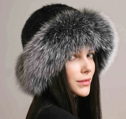 Fur Winter Hat
