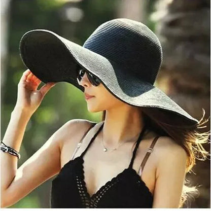 Sun Hat, Beach Hat, Hawaiian Straw Hat,