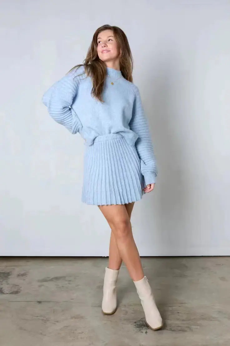 2026 Fall/Winter Women's Sweater Set