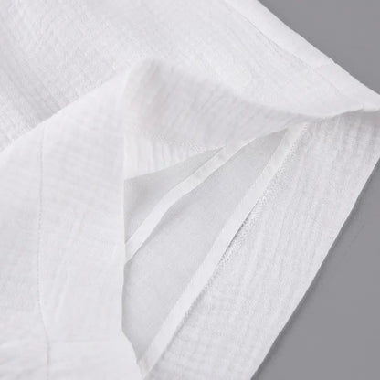 Women's Long Sleeve Robe & Shorts Sleep Set