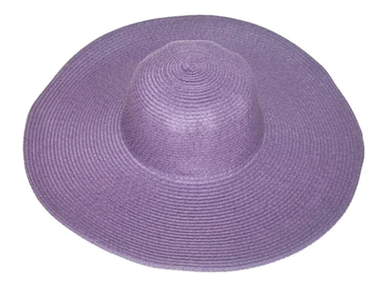 Sun Hat, Beach Hat, Hawaiian Straw Hat,