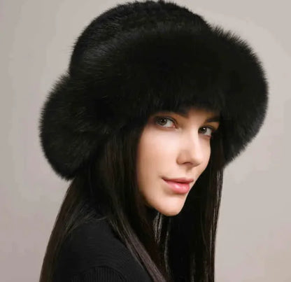 Fur Winter Hat