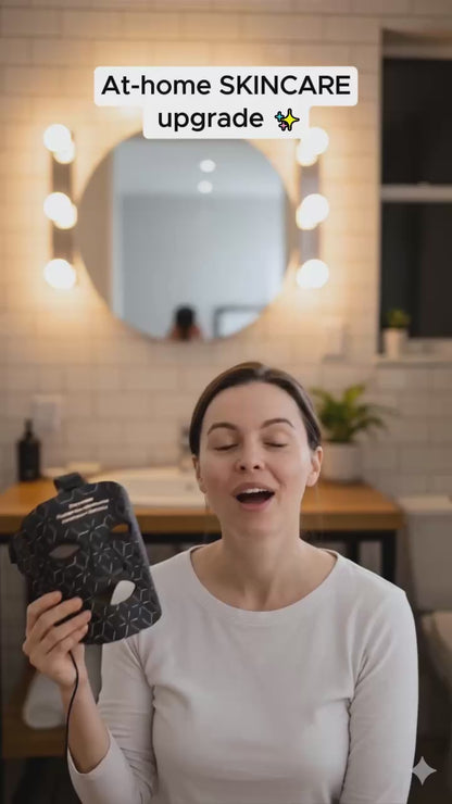 Photon Skin Rejuvenation LED Light Therapy Mask