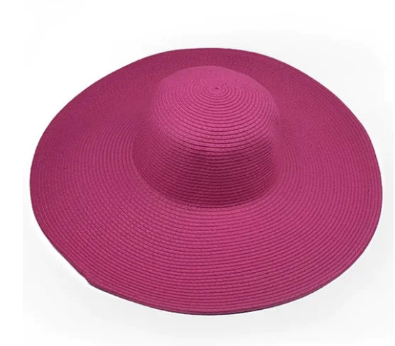 Sun Hat, Beach Hat, Hawaiian Straw Hat,