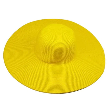 Sun Hat, Beach Hat, Hawaiian Straw Hat,