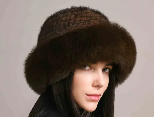 Fur Winter Hat