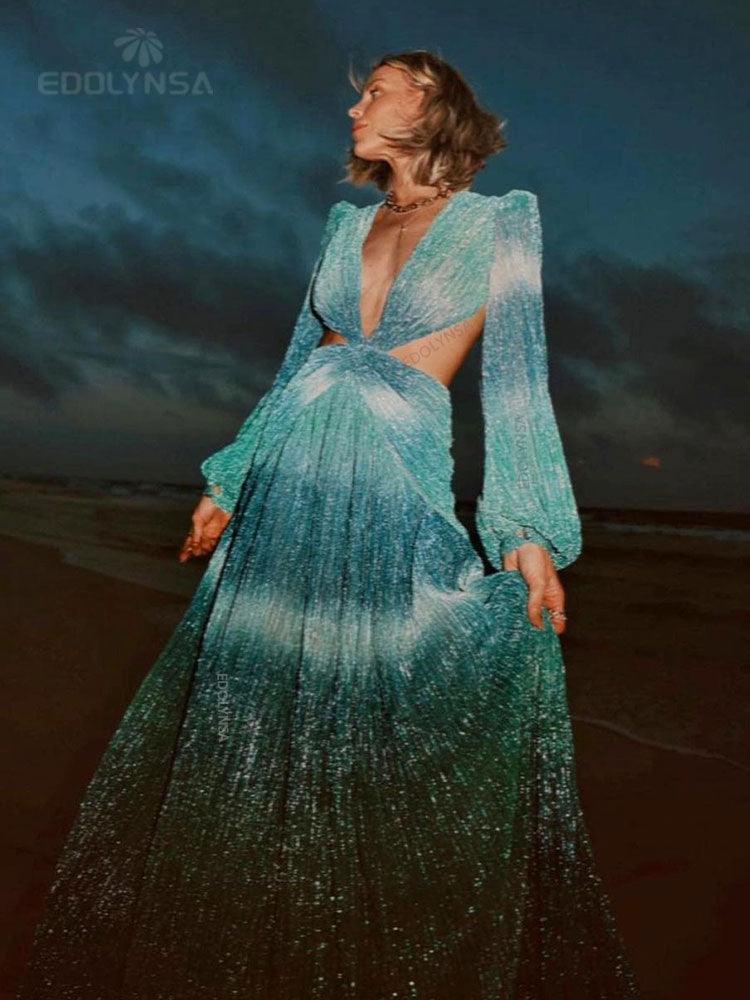 Sparkling dresses with beautiful designs