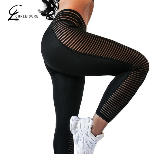 Women Bubble Butt Leggings Push Up Workout Legging High Waist Sportswear Women Black Fitness Legging Women